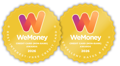 WeMoney Award Winning 2026