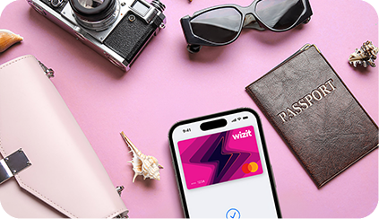 Paying for holidays