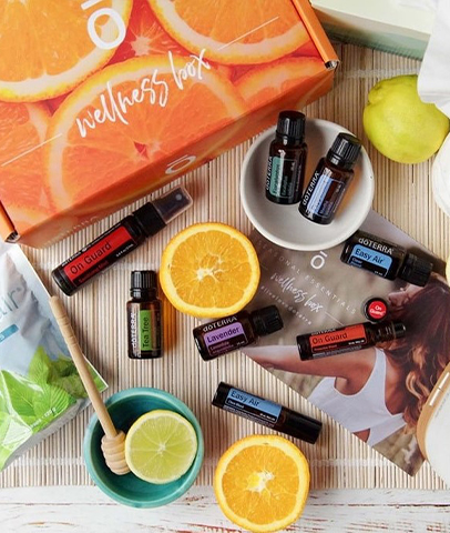 Doterra Essential Oils North Brisbane