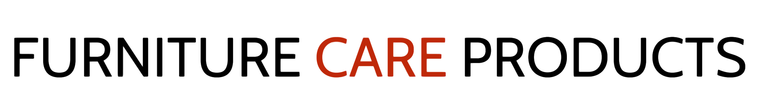 Furniture Care Products