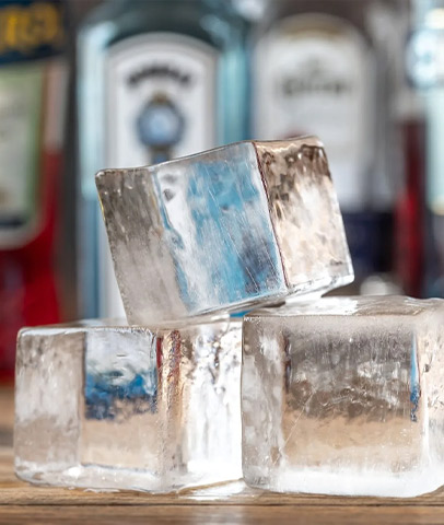 Online IceMachines