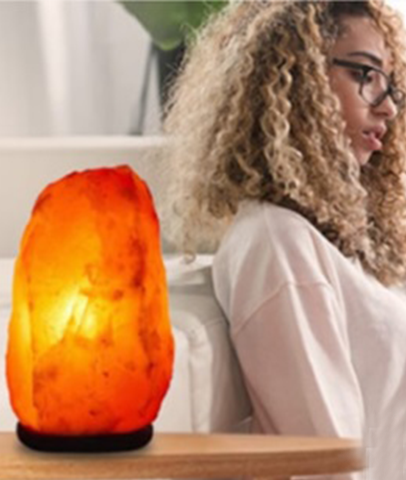 Emba Salt Lamps