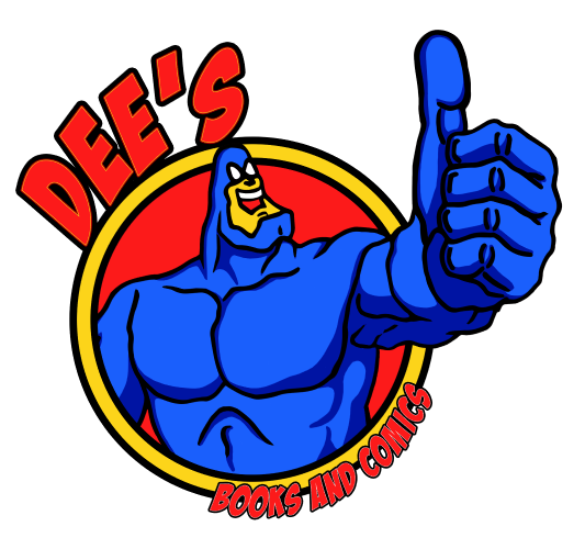 Dee's Comics