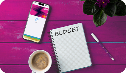 Budgeting tips to manage your cash flow