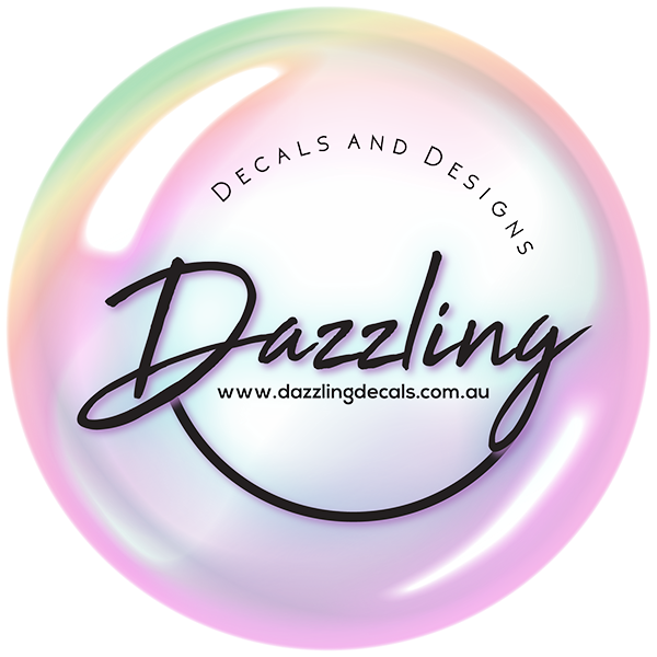 Dazzling Decals and Designs