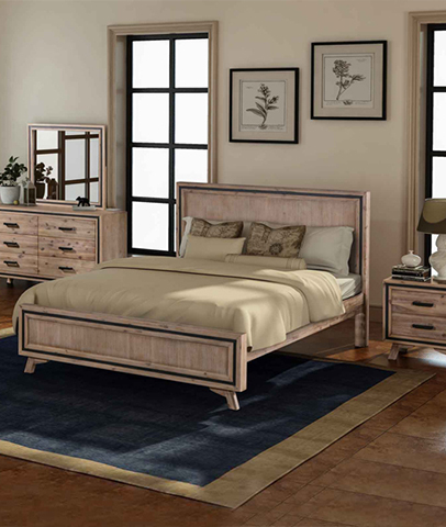 Beds world